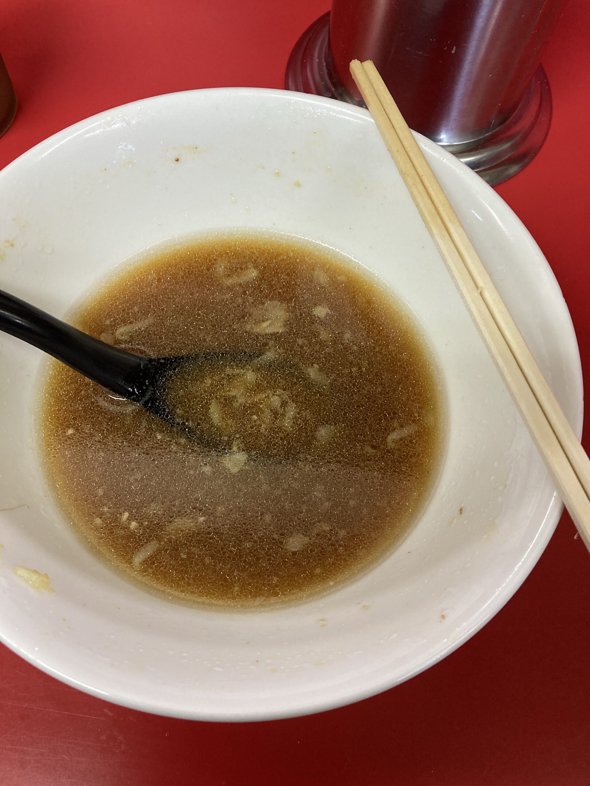 守谷の二郎にまた行ってきました