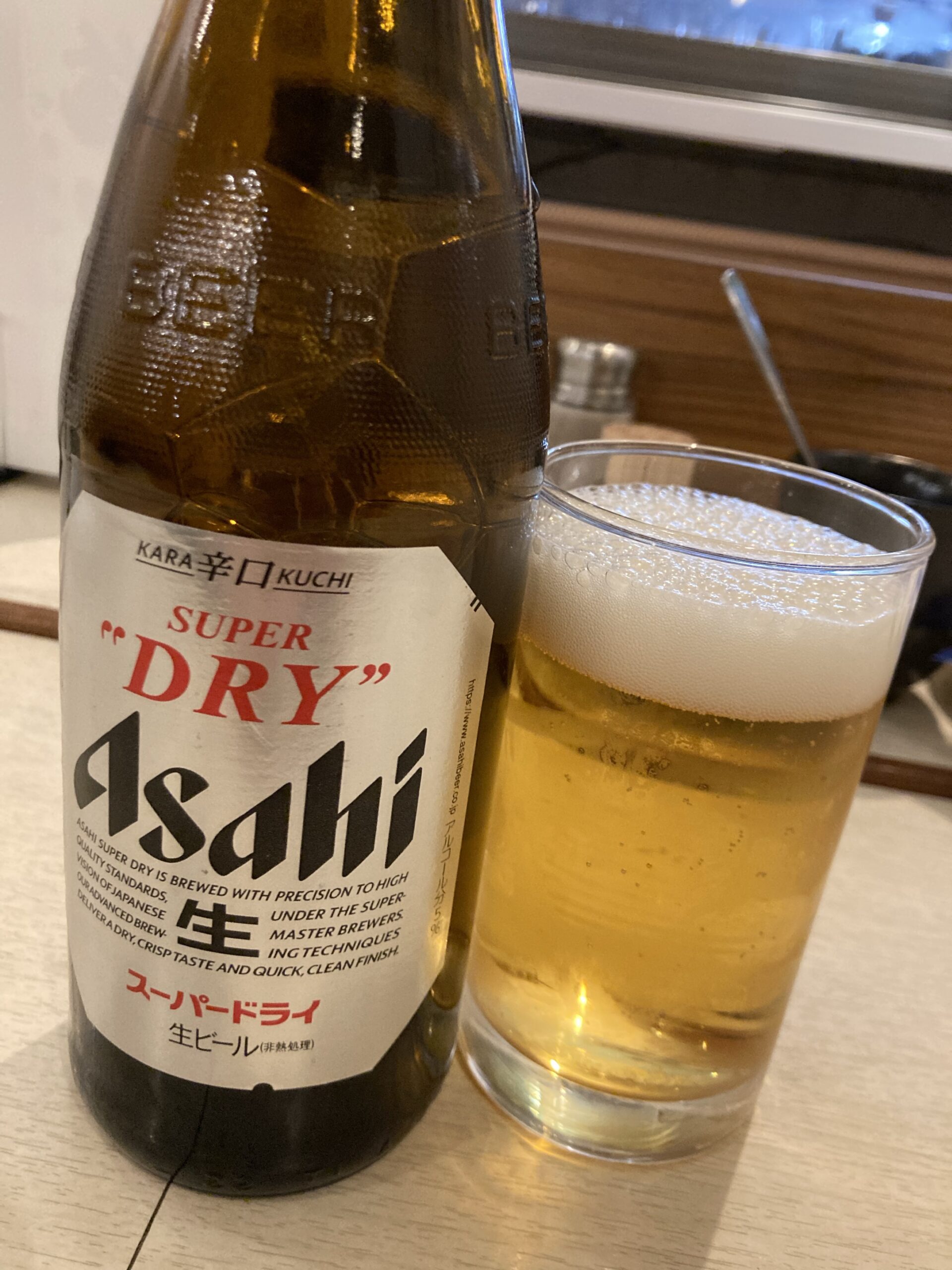 福よし 札幌駅西口店でお酒を嗜んだ話