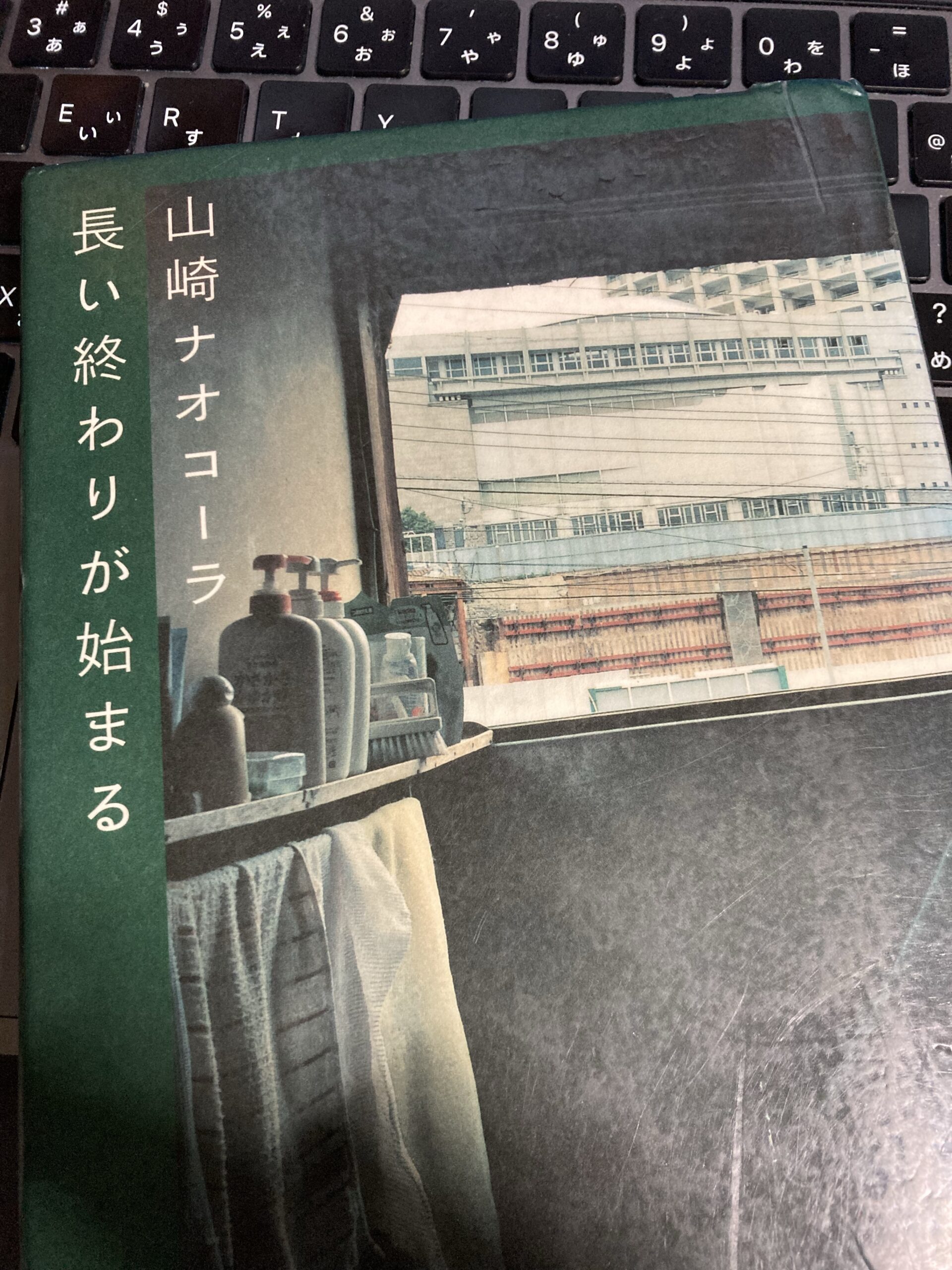 11月21日 読書感想文 ★★★☆☆ 長い終わりが始まる 山崎ナオコーラ